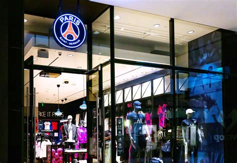 official psg store.